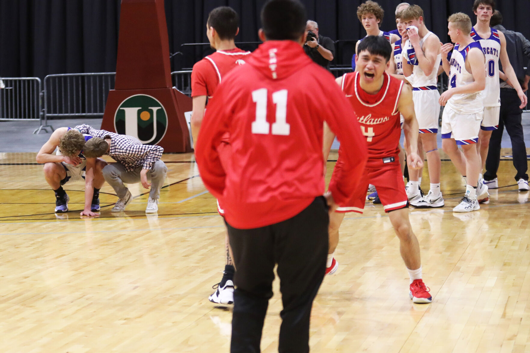 State Basketball